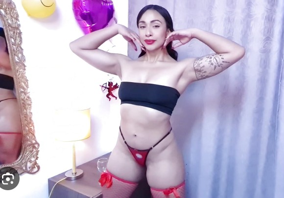 ShannaThor webcam